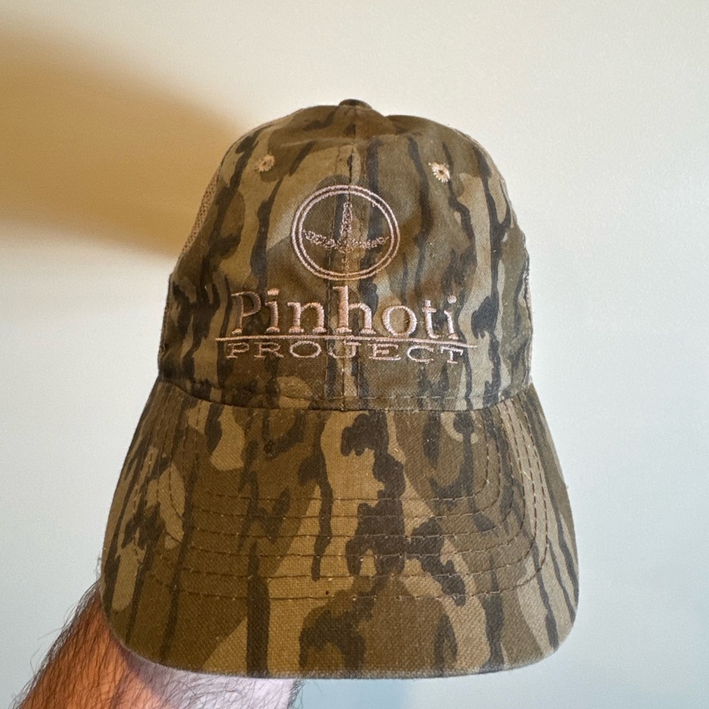 Mossy Oak Bottom Land Hat